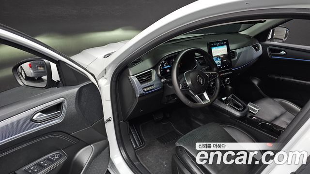 Renault Korea XM3 2020 — photo 13