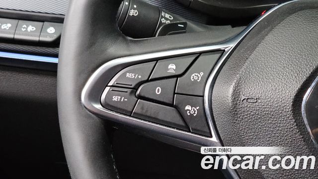 Renault Korea XM3 2020 — photo 21