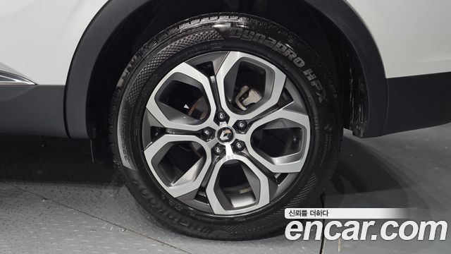 Renault Korea XM3 2020 — photo 7
