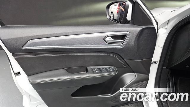 Renault Korea XM3 2020 — photo 14