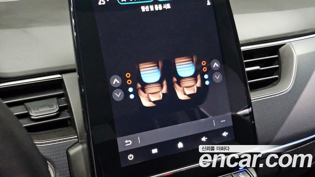Renault Korea XM3 2020 — photo 27