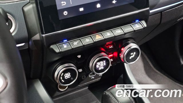 Renault Korea XM3 2020 — photo 29