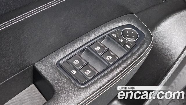 Renault Korea XM3 2020 — photo 32