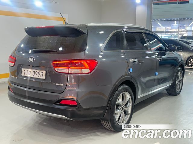 Kia Sorento 2016 — photo 2