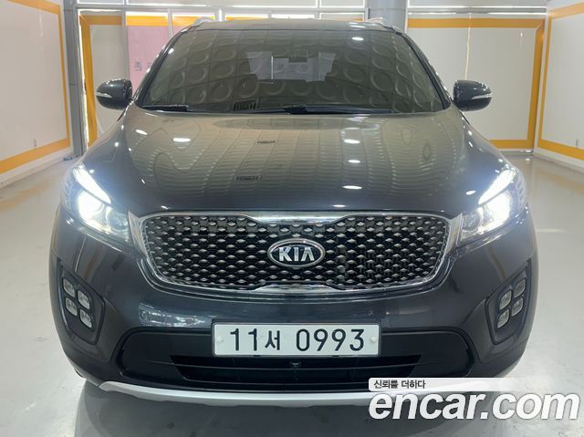 Kia Sorento 2016 — photo 3