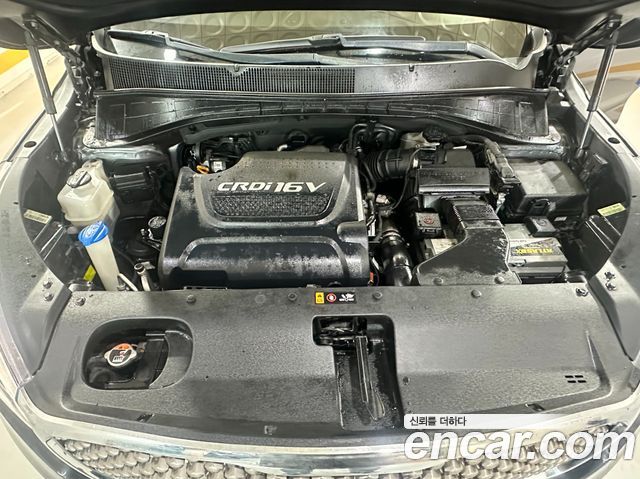 Kia Sorento 2016 — photo 6