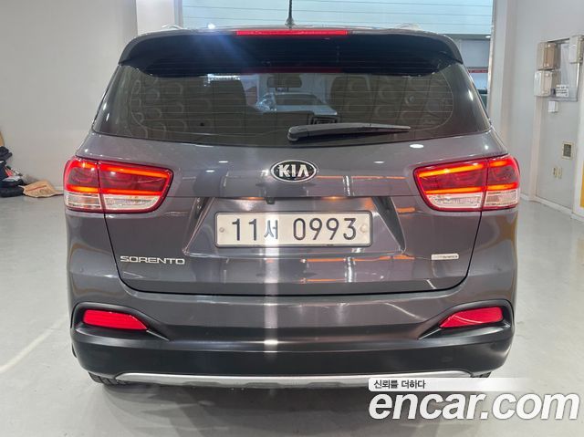 Kia Sorento 2016 — photo 20