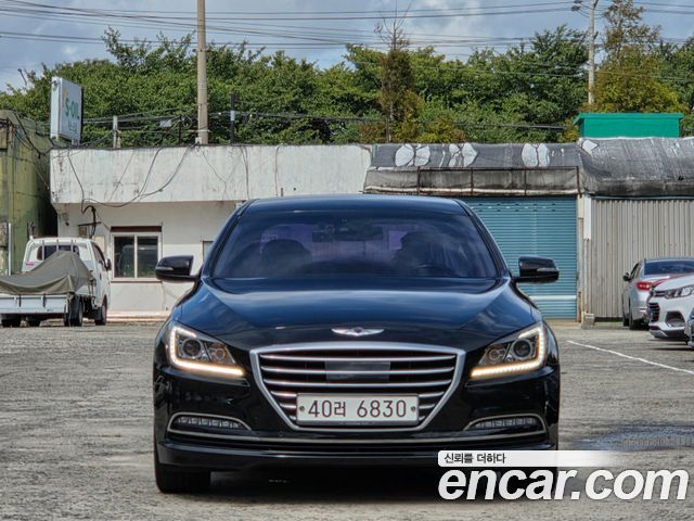 Hyundai Genesis 2015 — photo 4