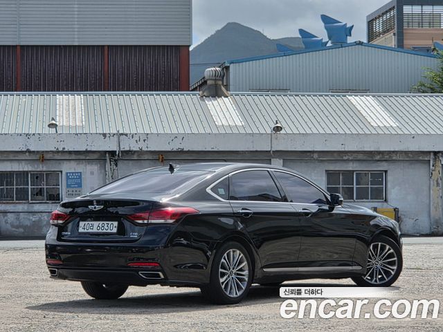 Hyundai Genesis 2015 — photo 5