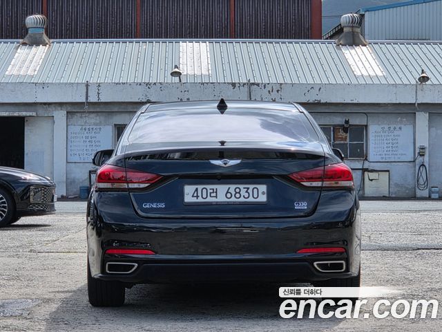 Hyundai Genesis 2015 — photo 6