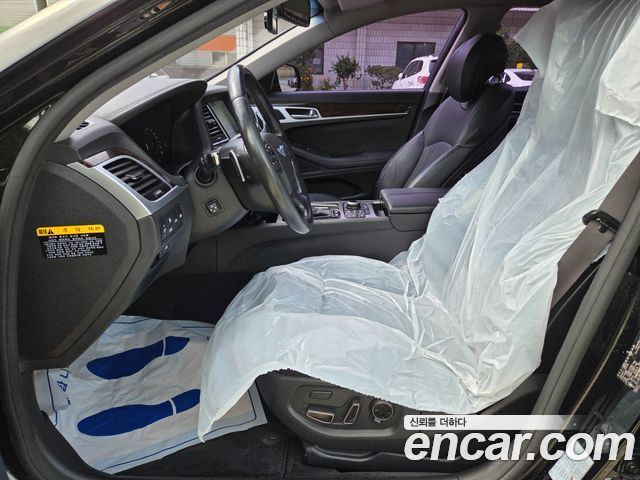 Hyundai Genesis 2015 — photo 7