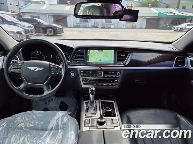 Hyundai Genesis 2015 — photo 9