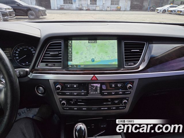 Hyundai Genesis 2015 — photo 12