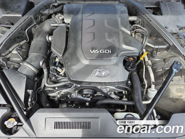 Hyundai Genesis 2015 — photo 20