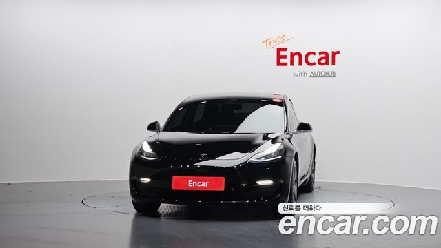 Tesla Model 3 2020 — photo 3