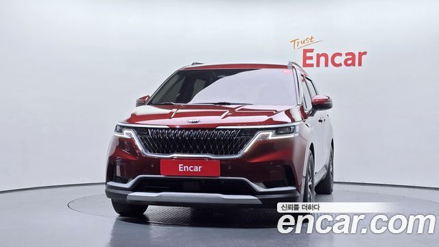 Kia Canival 2021 — photo 3