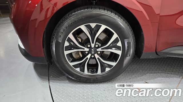 Kia Canival 2021 — photo 5