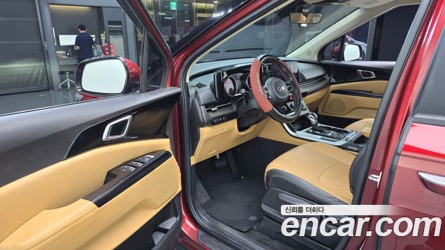 Kia Canival 2021 — photo 13