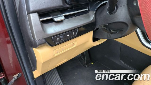 Kia Canival 2021 — photo 26