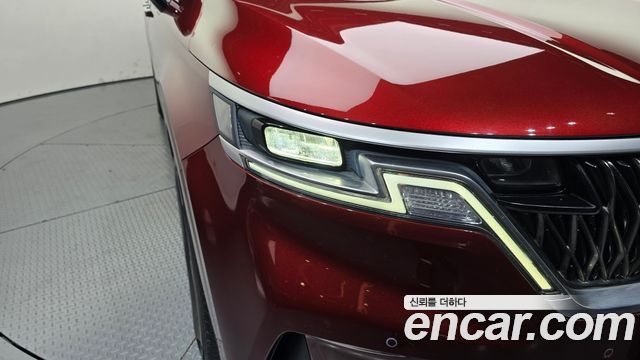 Kia Canival 2021 — photo 8
