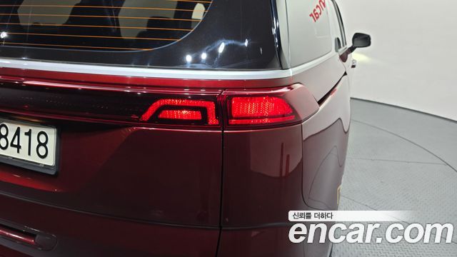Kia Canival 2021 — photo 9