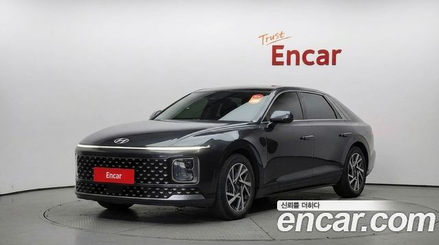Hyundai Grandeur 2023 — photo 1