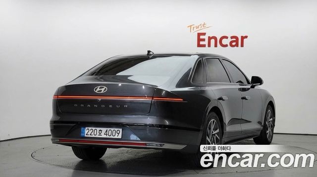 Hyundai Grandeur 2023 — photo 2