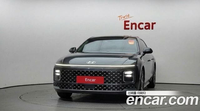 Hyundai Grandeur 2023 — photo 3