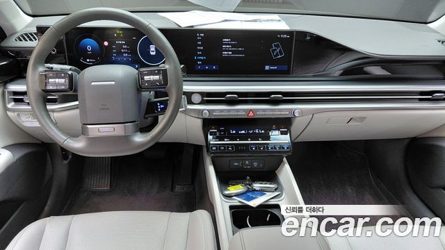 Hyundai Grandeur 2023 — photo 10