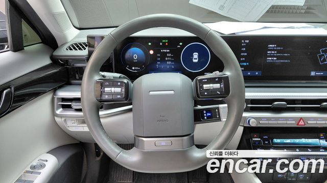 Hyundai Grandeur 2023 — photo 19