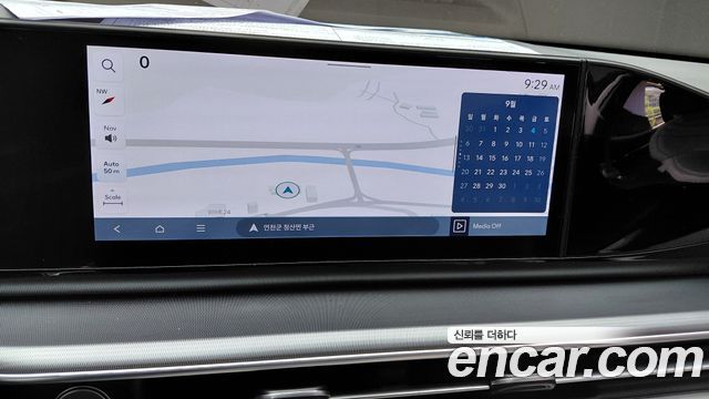 Hyundai Grandeur 2023 — photo 24