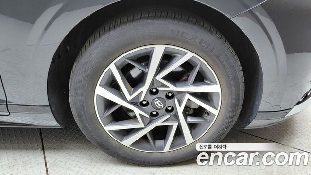Hyundai Grandeur 2023 — photo 7