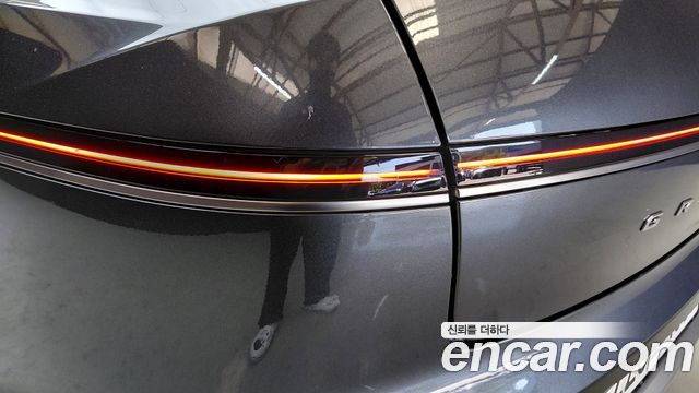 Hyundai Grandeur 2023 — photo 9
