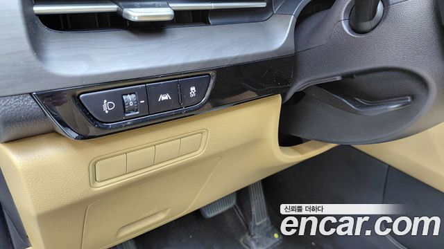 Kia Canival 2021 — photo 26