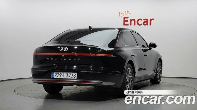 Hyundai Grandeur 2025 — photo 2