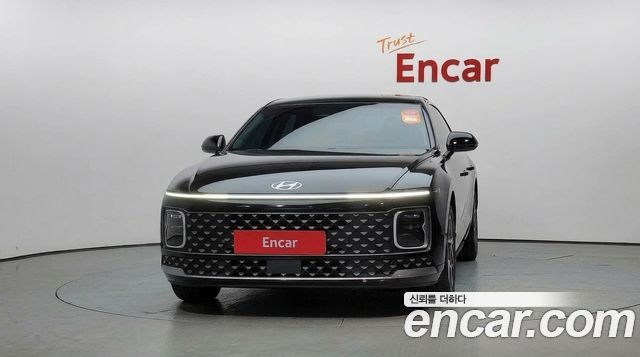 Hyundai Grandeur 2025 — photo 3