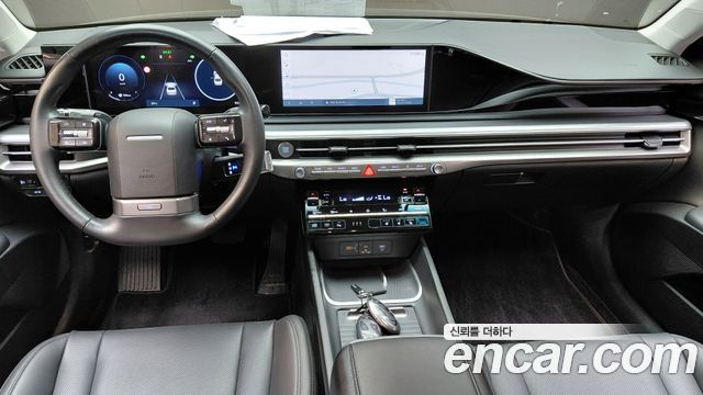 Hyundai Grandeur 2025 — photo 10