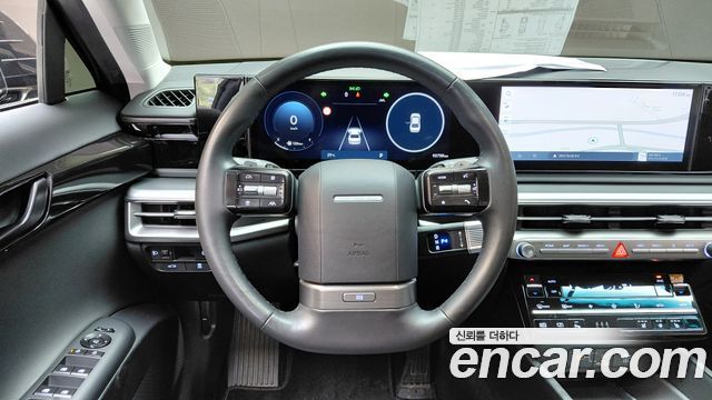 Hyundai Grandeur 2025 — photo 19