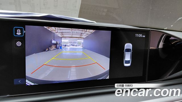 Hyundai Grandeur 2025 — photo 21