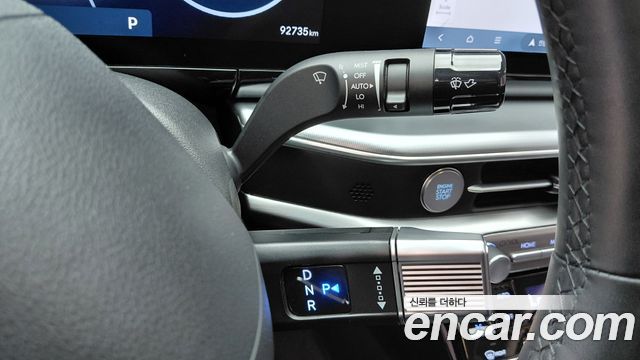 Hyundai Grandeur 2025 — photo 24