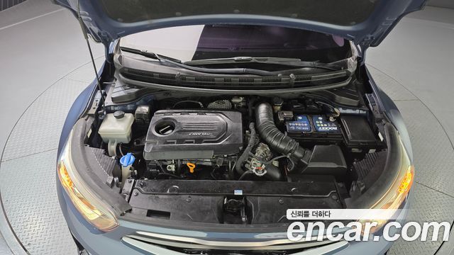 Kia Stonic 2018 — photo 6