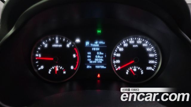 Kia Stonic 2018 — photo 11