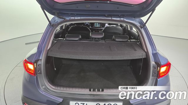 Kia Stonic 2018 — photo 26