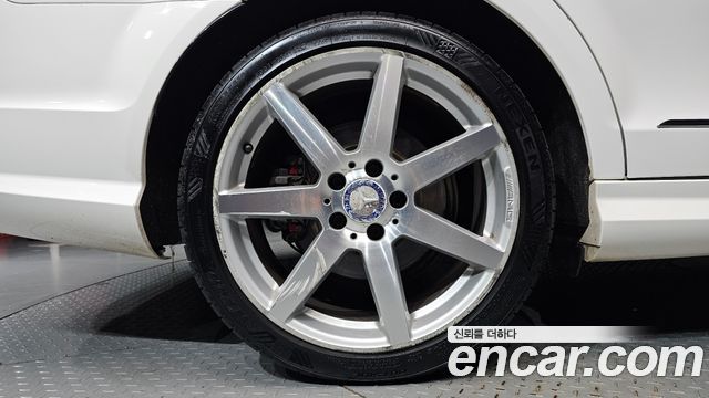 Mercedes-Benz C-Class 2013 — photo 5
