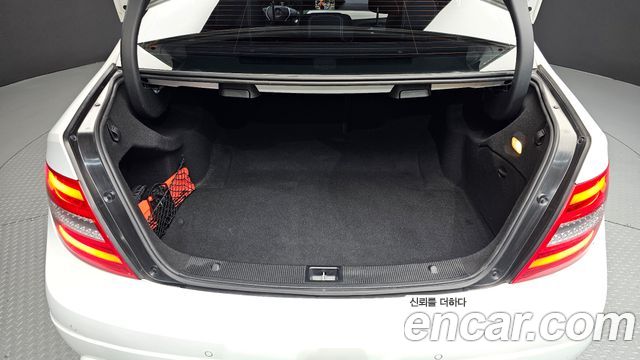 Mercedes-Benz C-Class 2013 — photo 20