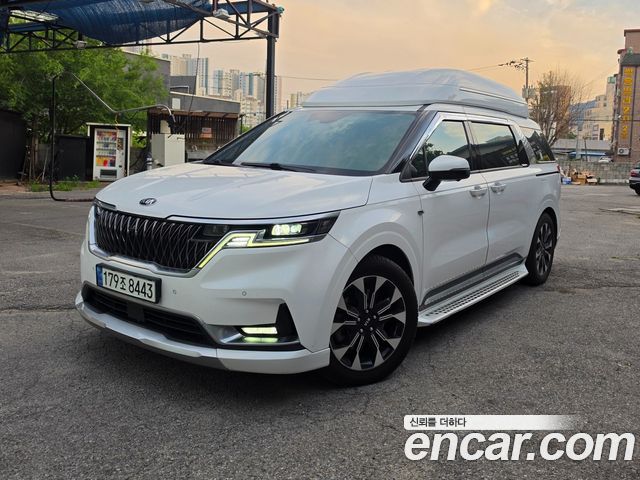 Kia Canival 2021 — photo 3