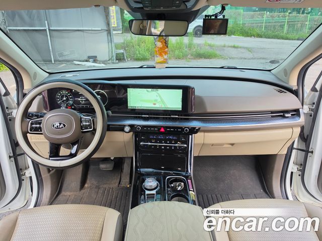 Kia Canival 2021 — photo 7