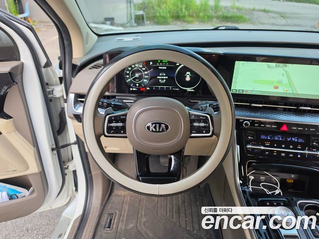 Kia Canival 2021 — photo 9
