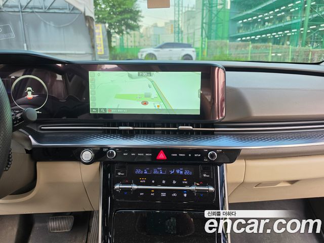 Kia Canival 2021 — photo 11