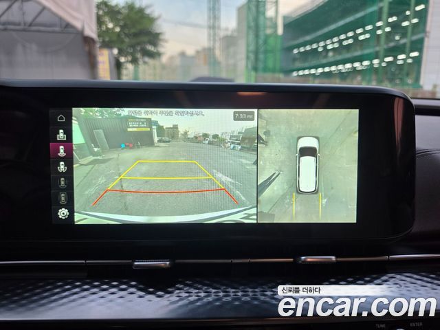 Kia Canival 2021 — photo 12